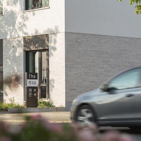 The Niu Leo - Apartments Nürnberg Eksteriør bilde